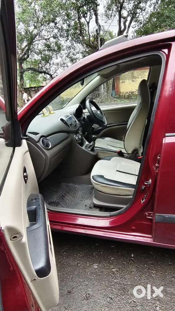 Hyundai I10 Sportz 2015