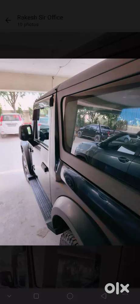 Urgent Sale Mahindra Thar 2023 Diesel 56000 Km Driven