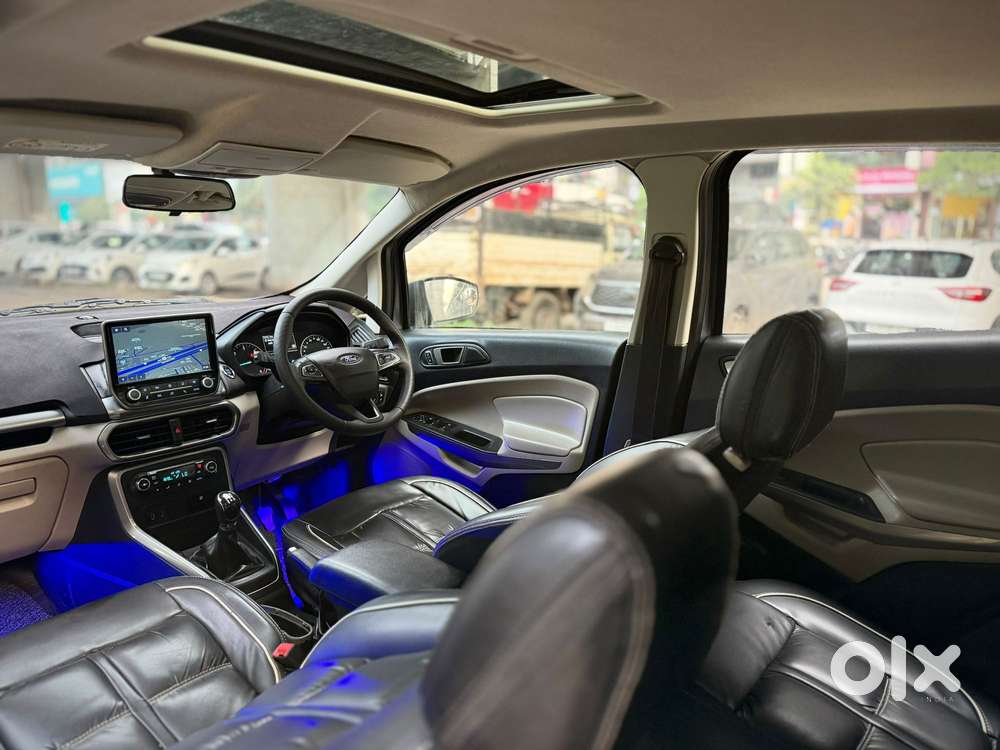 Ford Ecosport 1.5 Diesel Titanium Plus, 2021, Diesel