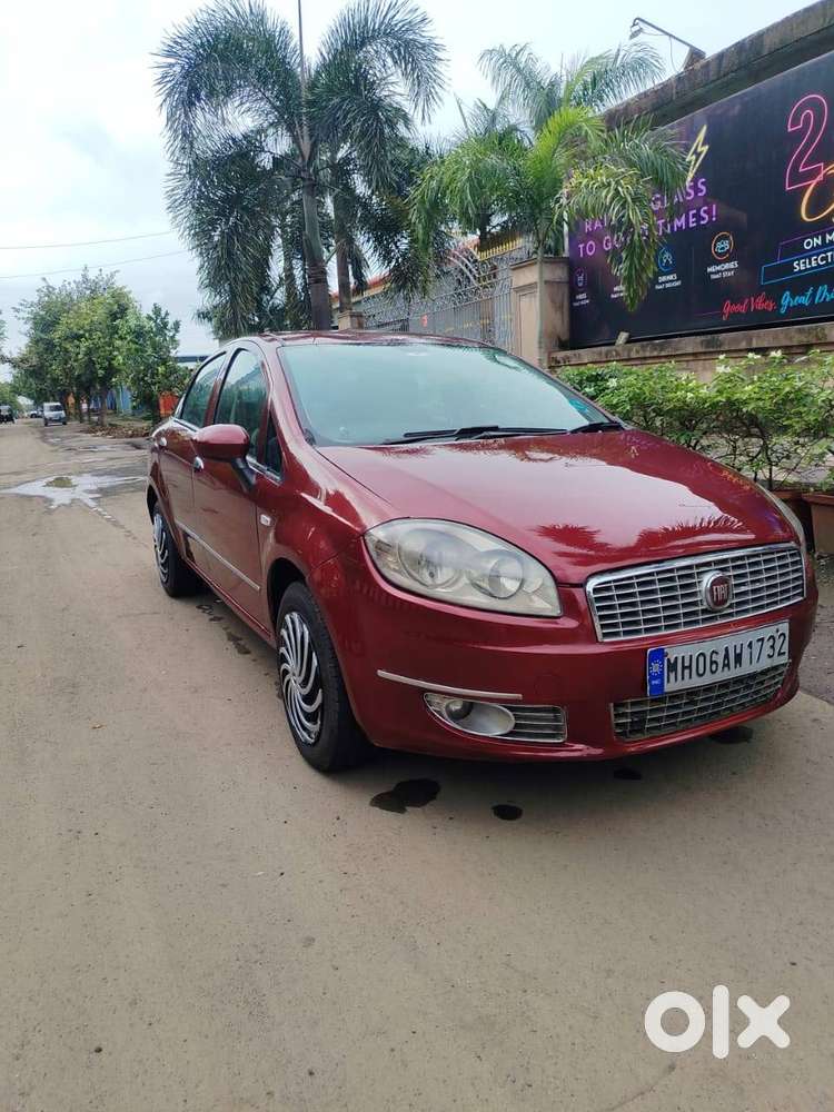 Fiat Linea Emotion 2009