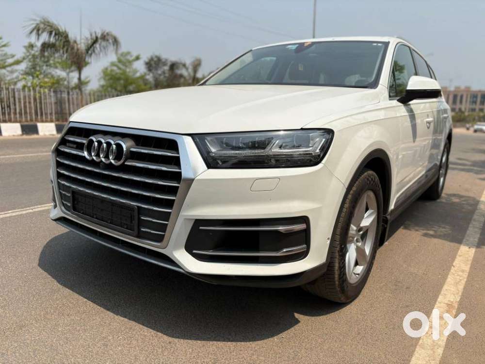 Audi Q7 3.0 35 Tdi Quattro Premium Plus, 2017, Diesel