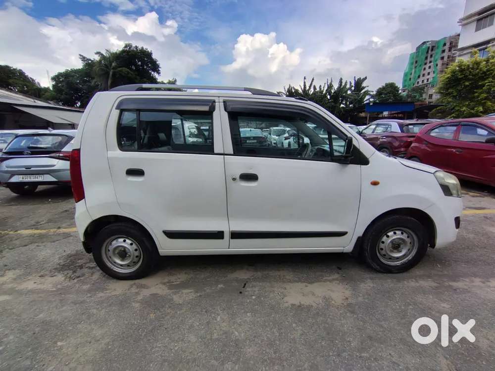 Maruti Suzuki Wagon R 2016 Petrol 86232 Km Driven