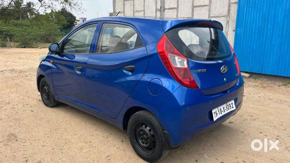 Hyundai Eon D-lite +, 2012, Petrol