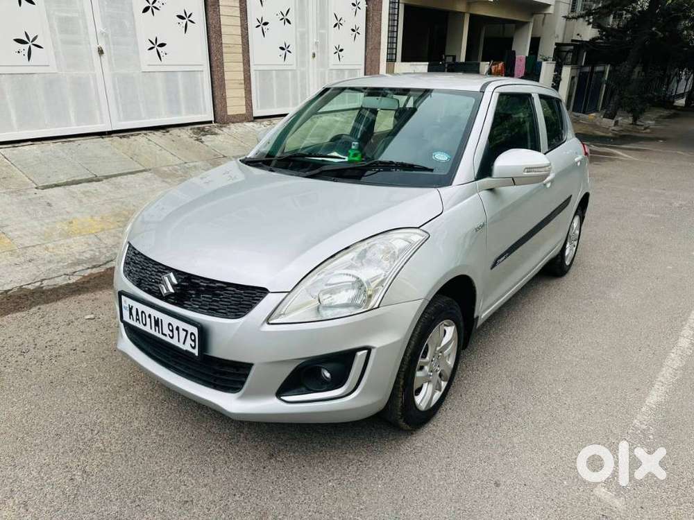 Maruti Suzuki Swift Vdi Optional, 2015, Diesel