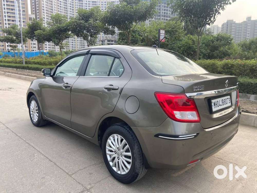 Maruti Dzire 2018 Petrol