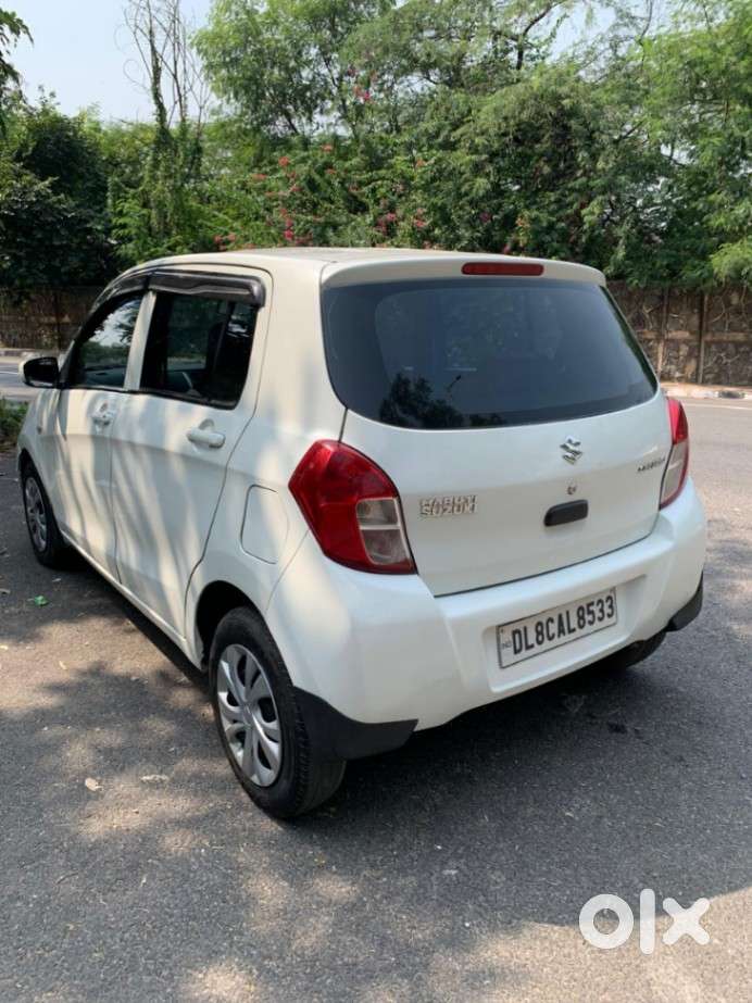 Maruti Suzuki Celerio 2014-2017 Green Vxi, 2016, Cng & Hybrids