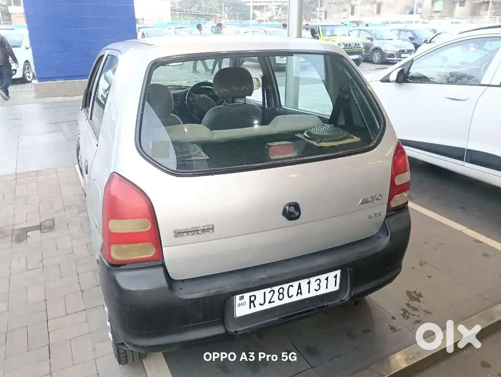 Maruti Suzuki Alto 2009 Lxi