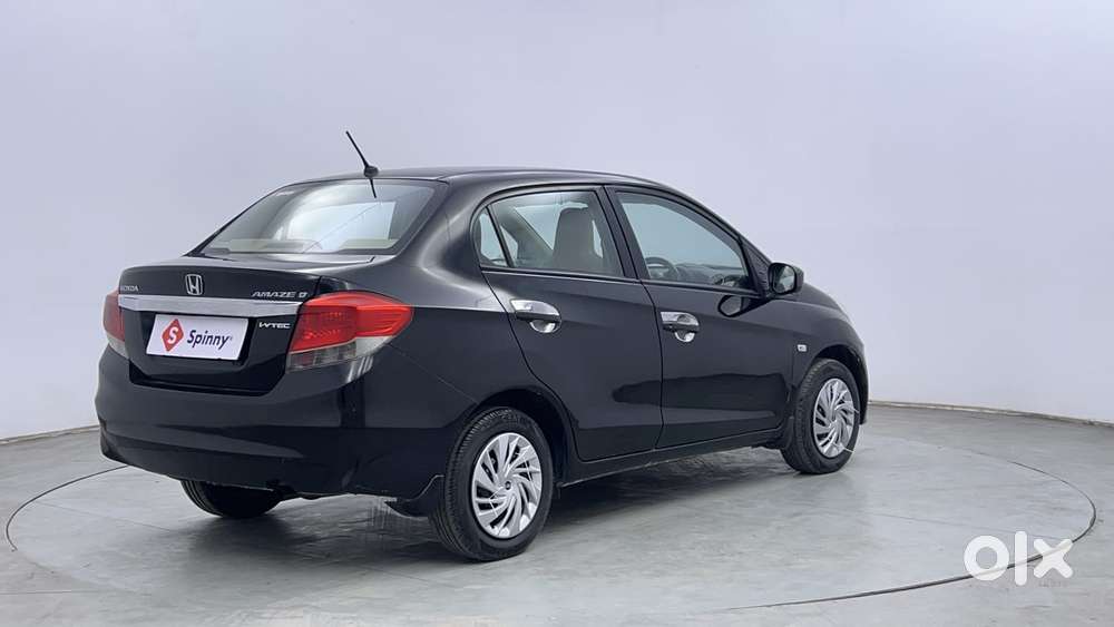 Honda Amaze S I-vtec, 2013, Petrol