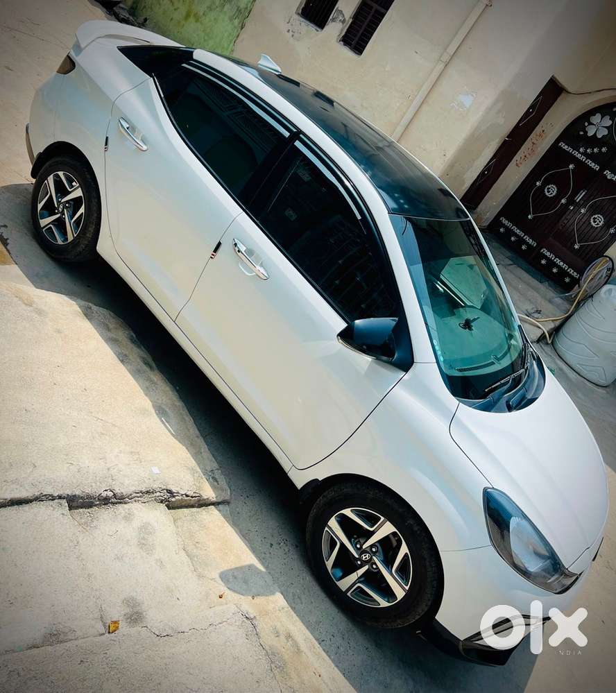 Hyundai Aura 2024 Petrol And Cng 46000 Km Driven