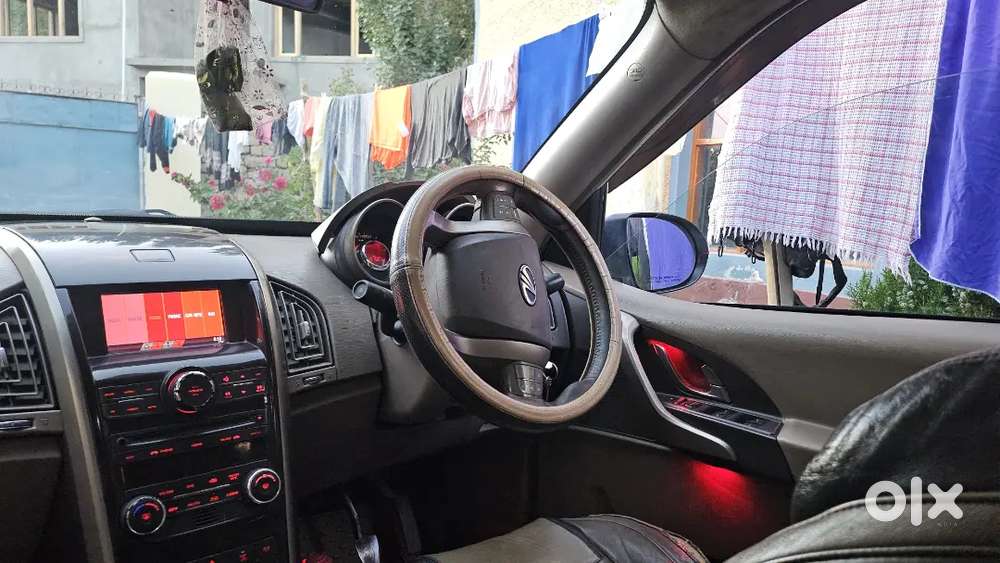 Xuv500, 4x4 1st Owner (2013-2014)