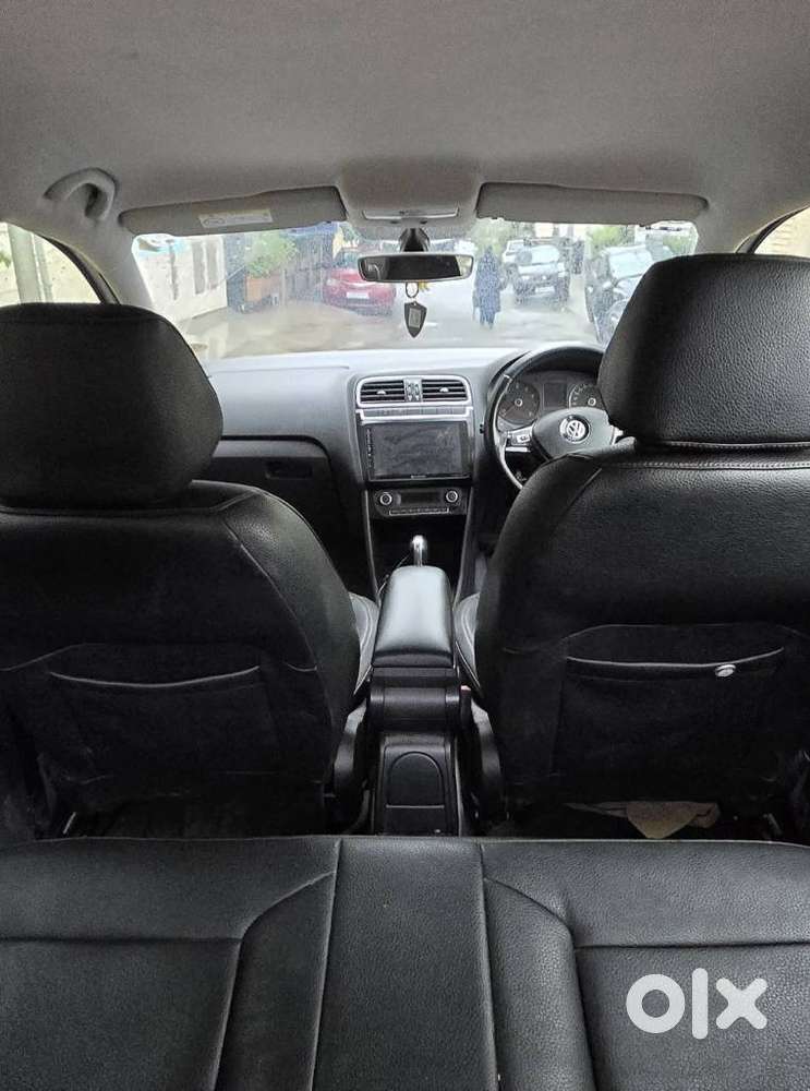 Volkswagen Polo 1.2 Gt Tsi, 2018, Petrol