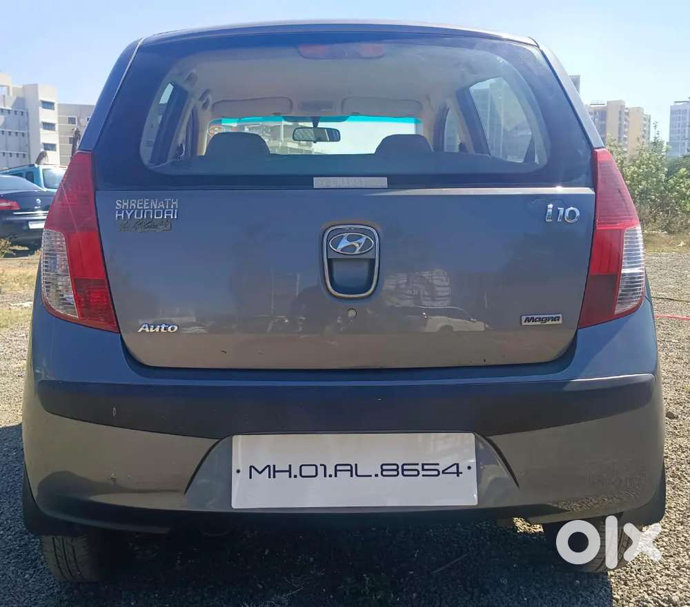 Hyundai Grand I10 2010 Petrol 25000 Km Driven
