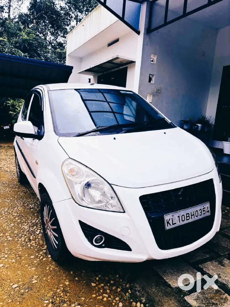 Maruti Suzuki Ritz 2015