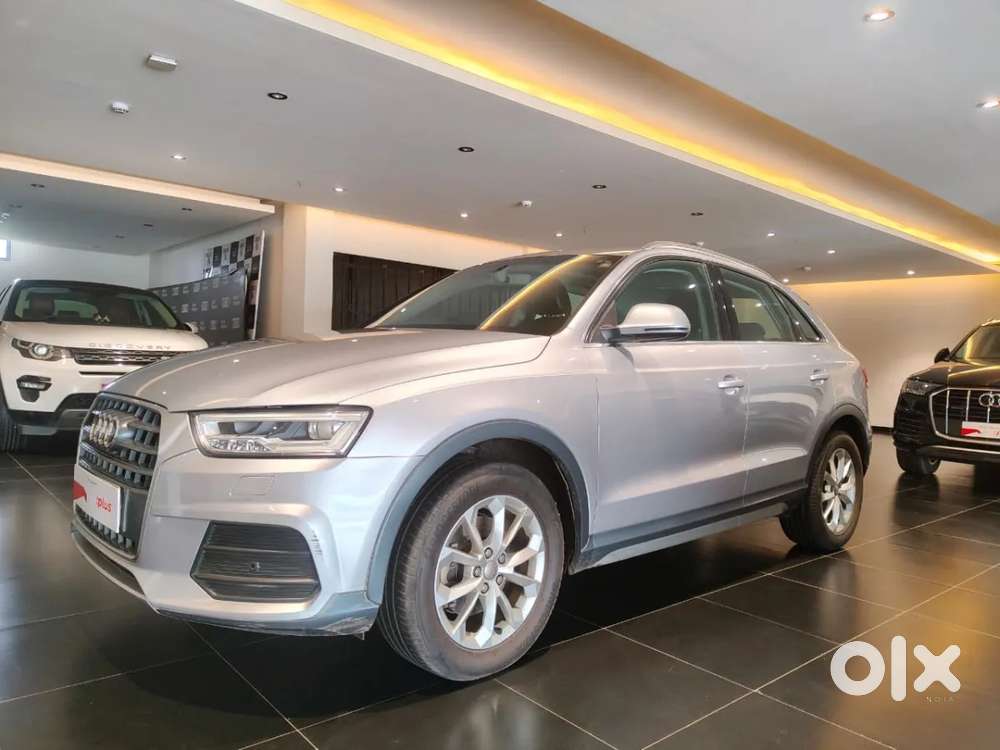 Audi Q3 2.0 35 Tdi Quattro Technology, 2016, Diesel