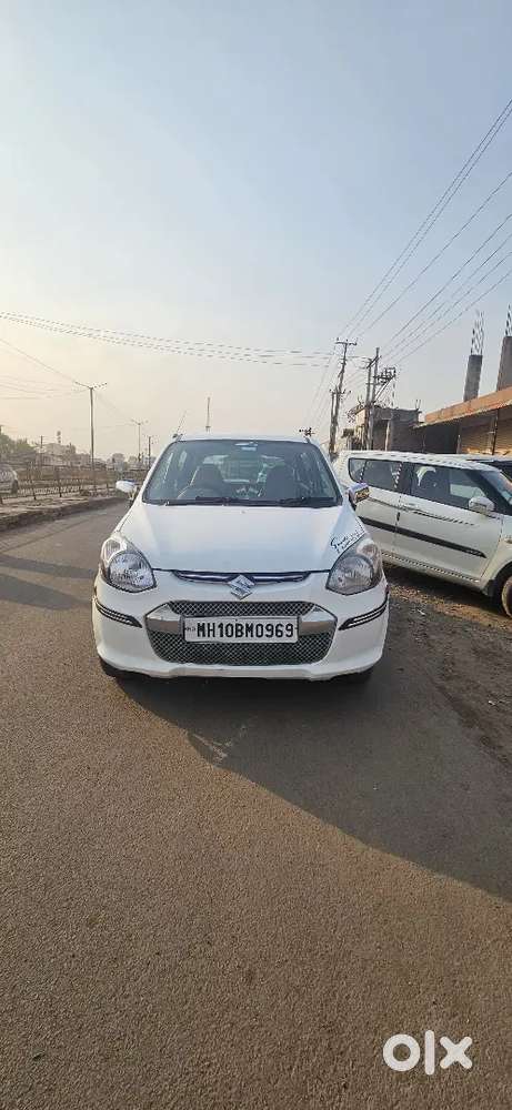 Alto 800 2013 Good Conditiom Low Mantainance Budget Car