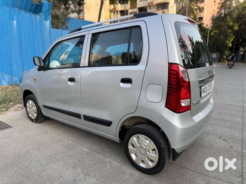 Maruti Suzuki Wagon R Lxi Bs Iv, 2014, Petrol