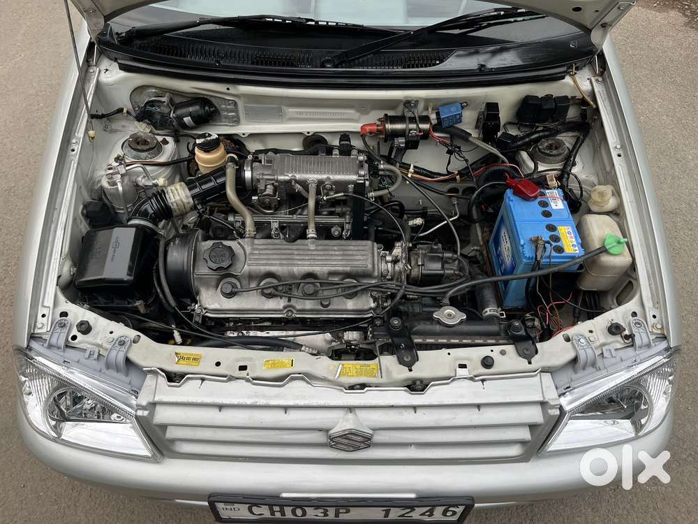 Maruti Suzuki Zen Estilo Vxi Bsiv, 2004, Petrol