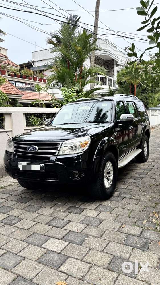 Ford Endeavour Diesel 2014 Automatic Noc Will Be Given