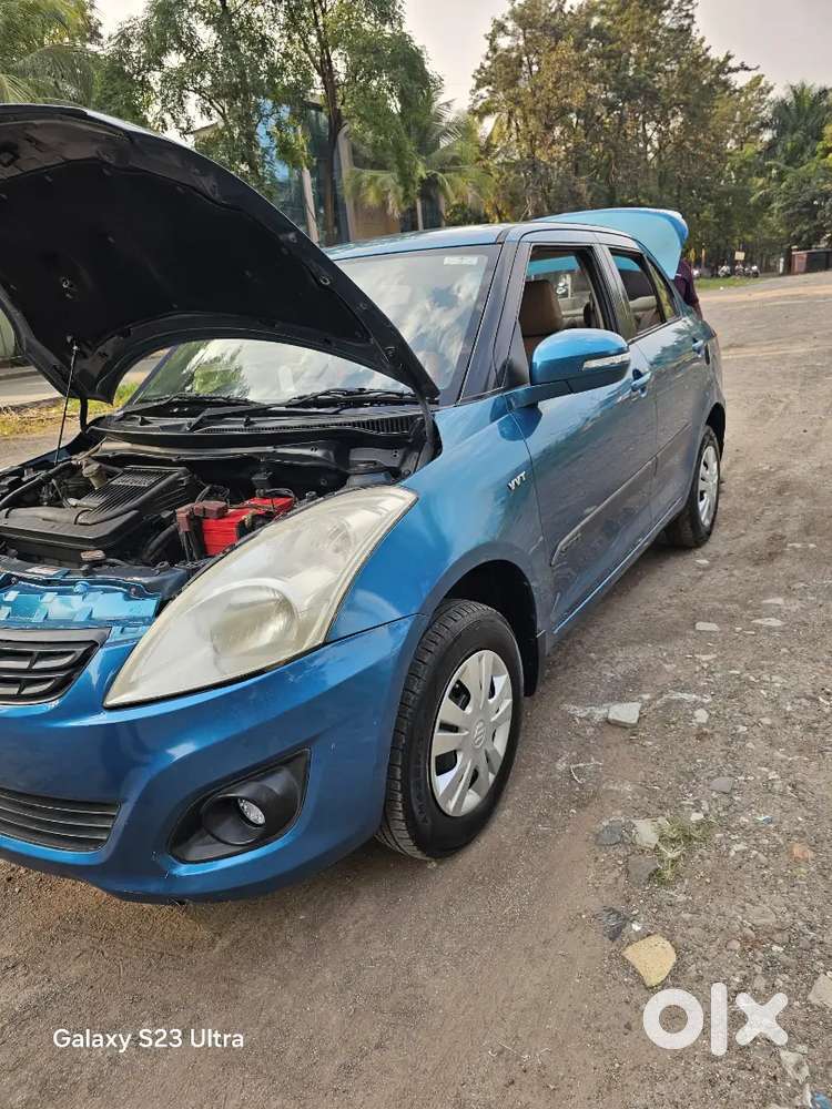 2nd Owner Swift Dzire 2013