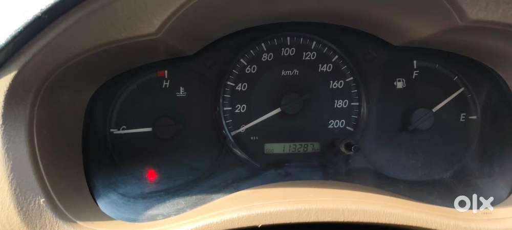 Toyota Innova 2.5 G (diesel) 7 Seater, 2015, Diesel