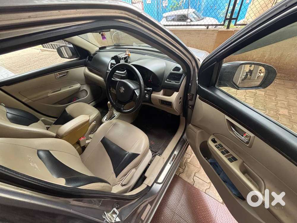 Maruti Suzuki Dzire Vxi At Automatic (2014 Oct) - Excellent Condition)