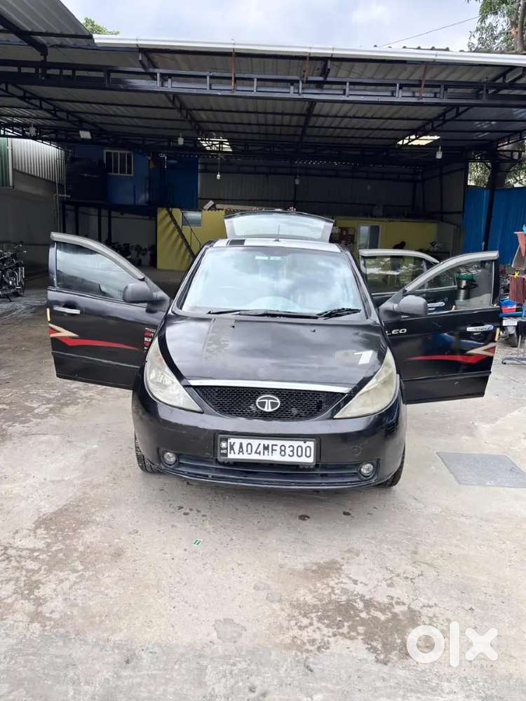 Tata Indica Vista Quadrajet Lx 2008