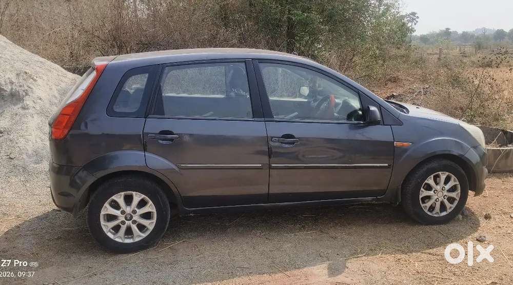 Ford Figo 1.2 Diesel 2013