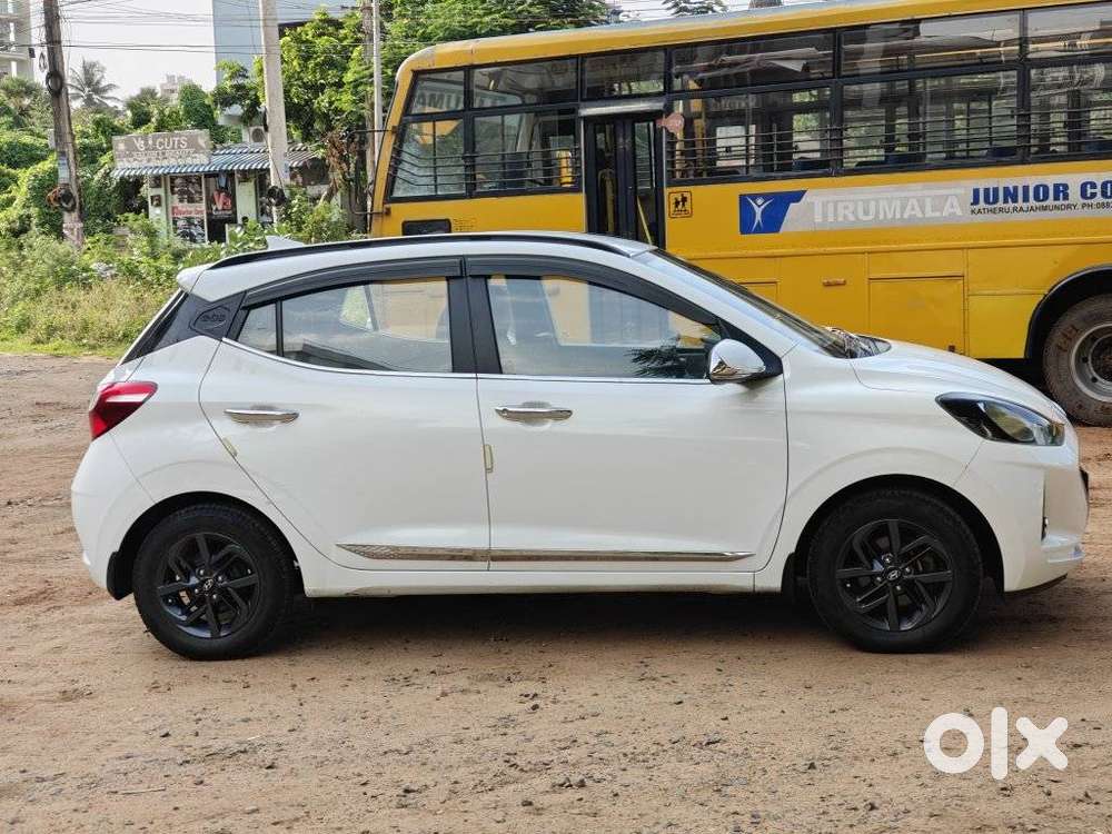 Hyundai Grand I10 Nios Sportz, 2022, Petrol