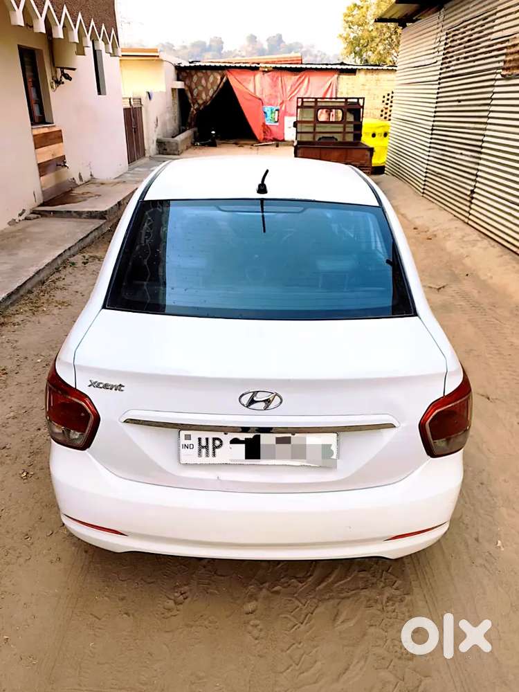 Hyundai Xcent 2014 Diesel Good Condition