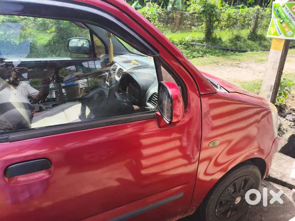 Maruti Suzuki Wagon R 2009 Petrol