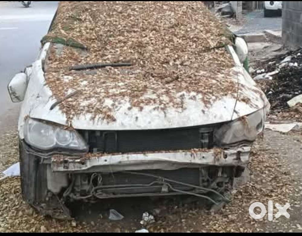Repair Or Scrapp