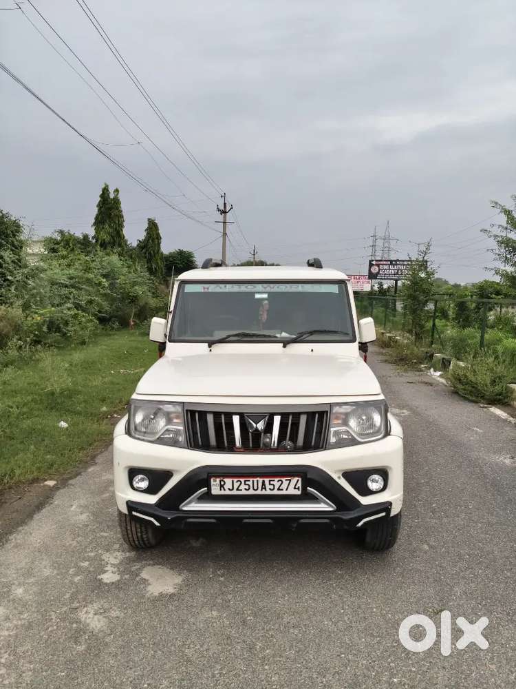 Mahindra Be 6 2023 Diesel Manual