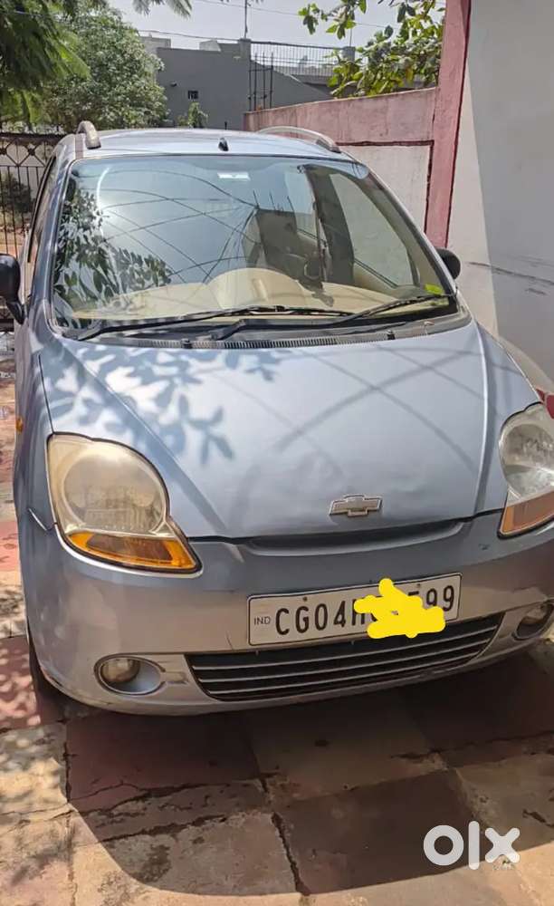 Chevrolet Spark 1.0 Lt 2011 Petrol