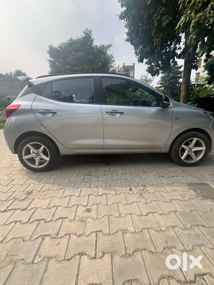 Hyundai Grand I10 Nios 2022 Sportz Amt