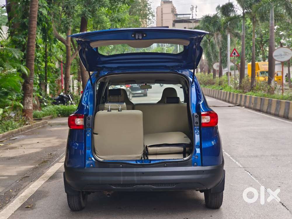 Renault Triber Rxl Easy-r Amt, 2021, Petrol