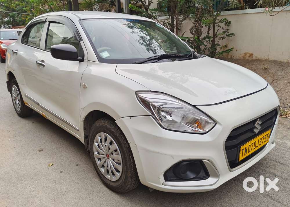 Maruti Suzuki Swift Dzire 1.3 Lxi, 2024, Cng & Hybrids