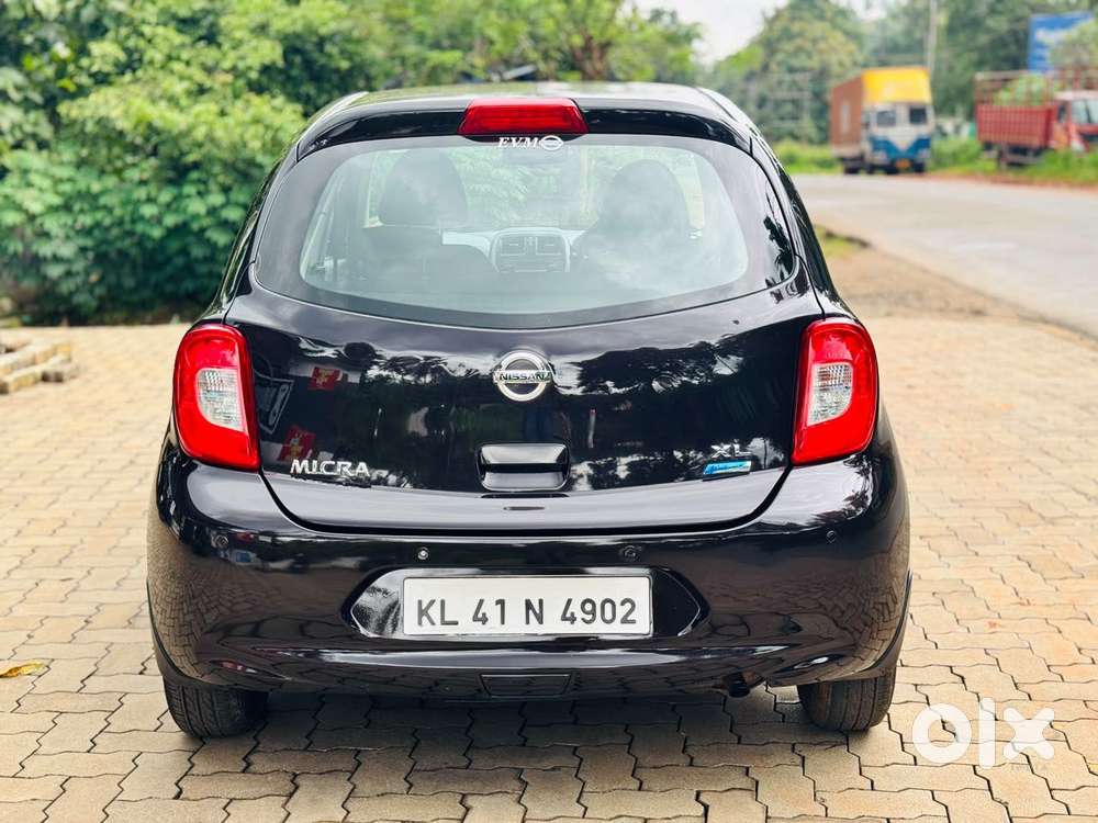 Nissan Micra Xl Petrol, 2018, Petrol