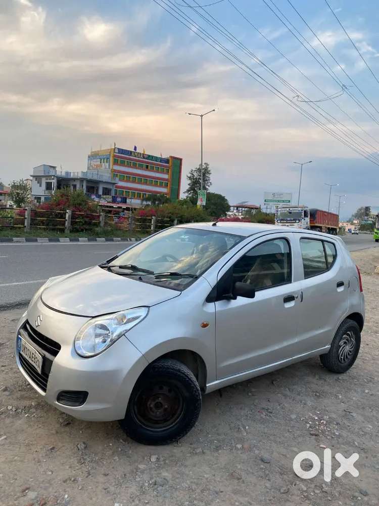 Maruti Suzuki A-star 2010 Petrol