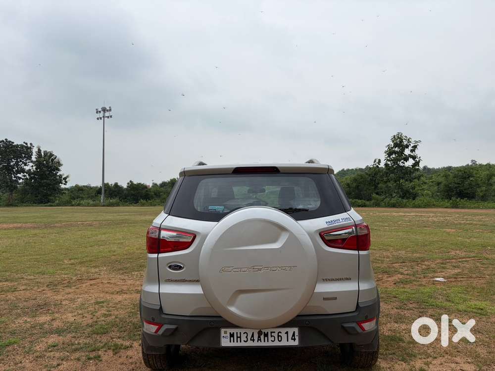Ford Ecosport 2015 Manual