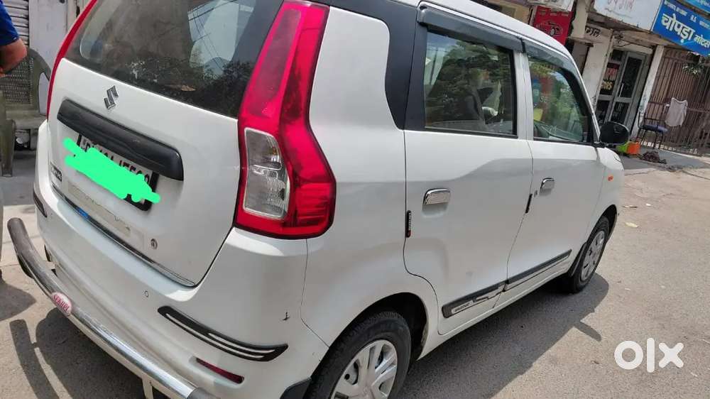 Maruti Suzuki Wagon R Tour H3 Lxi 2022