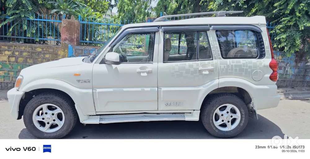Mahindra Scorpio 2012 2nd Owner