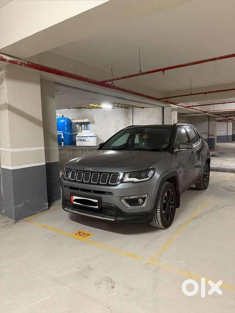 2020 Jeep Compass, Amazing Condition, Top End, Panoramic Sunroof