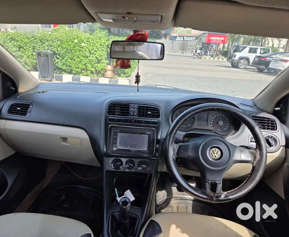 Volkswagen Polo Diesel 2012