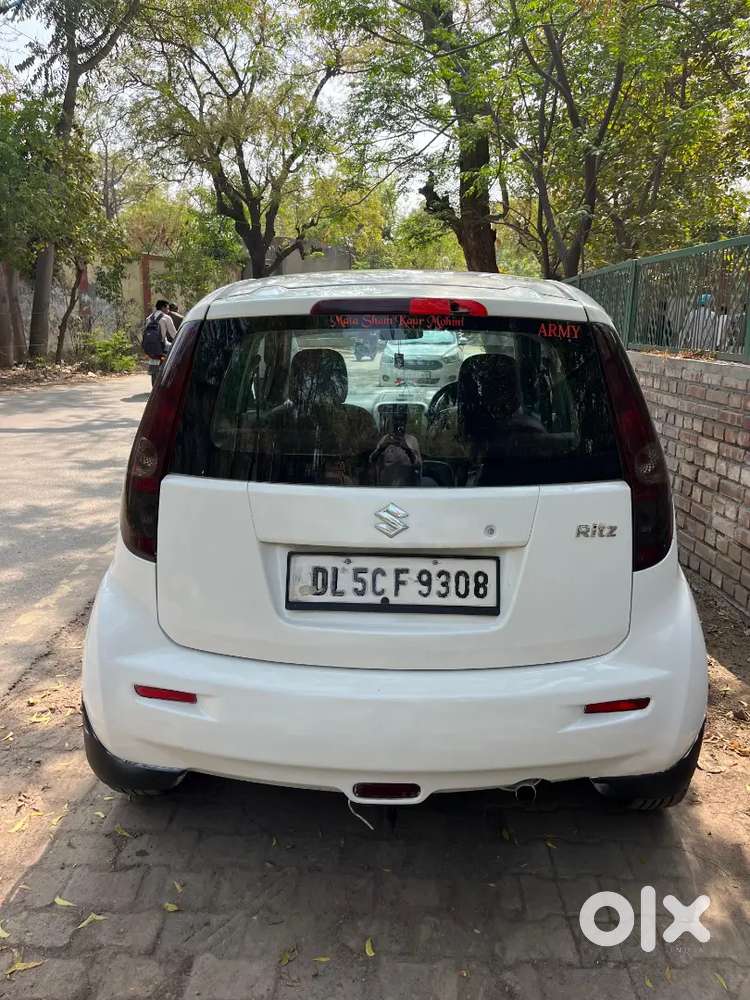 Maruti Suzuki Ritz 2010