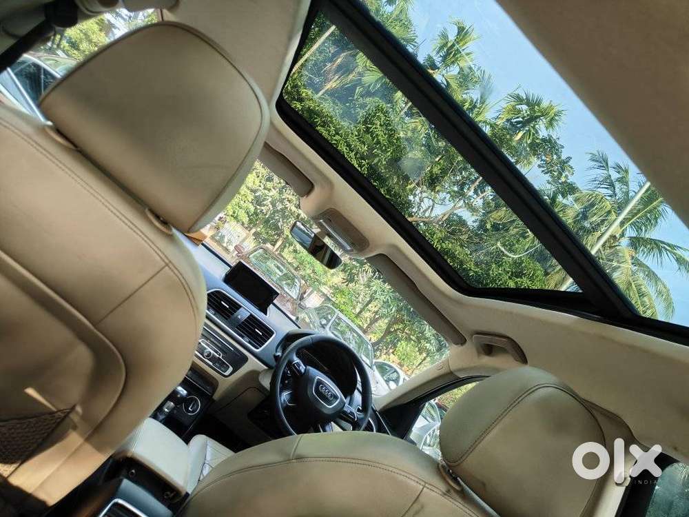 Audi Q3 2.0 35 Tdi Quattro Dynamic, 2016, Diesel