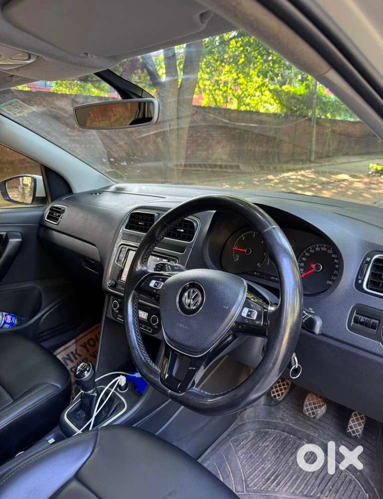 Volkswagen Polo Diesel 2019 20 Registerd