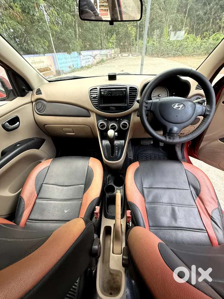 Hyundai I10 2010