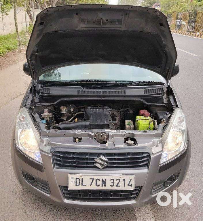 Maruti Suzuki Ritz Lxi, 2012, Petrol