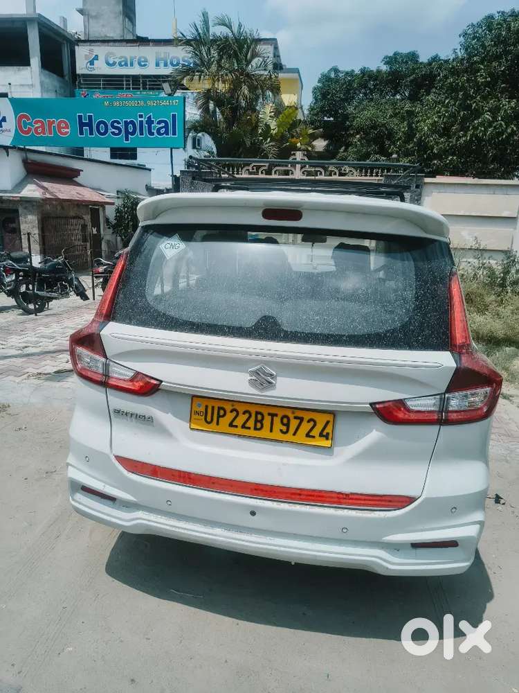 Maruti Suzuki Ertiga 2025 Cng & Hybrids Good Condition