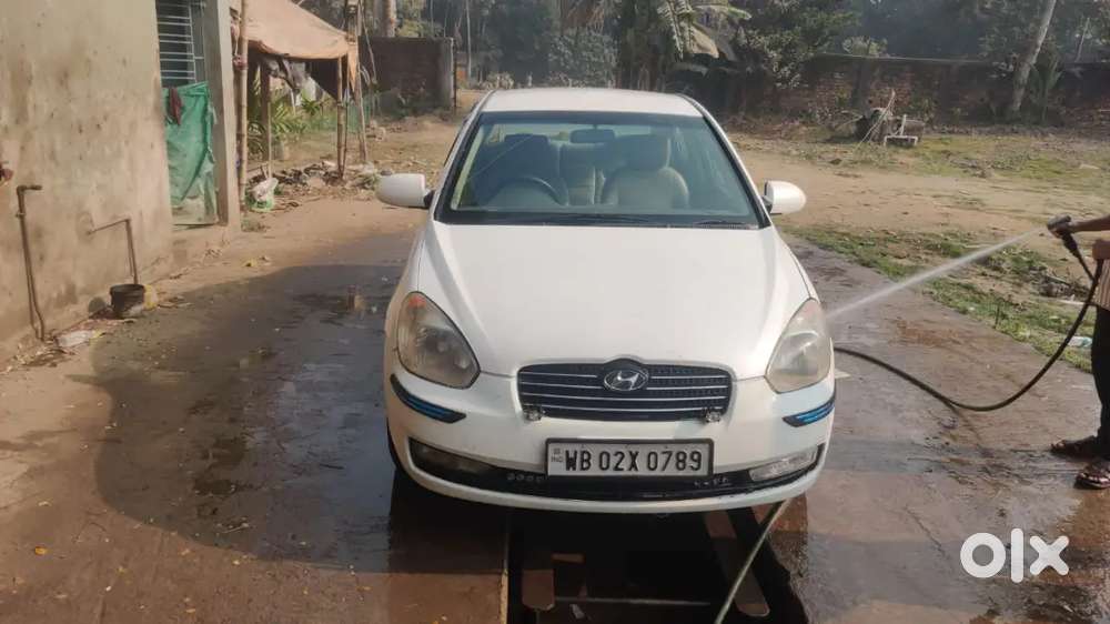 Hyundai Verna 1.6 Crdi 2008